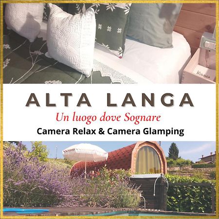 La Tana Dello Scoiattolo - Adults Only Bed & Breakfast Murazzano  Екстериор снимка
