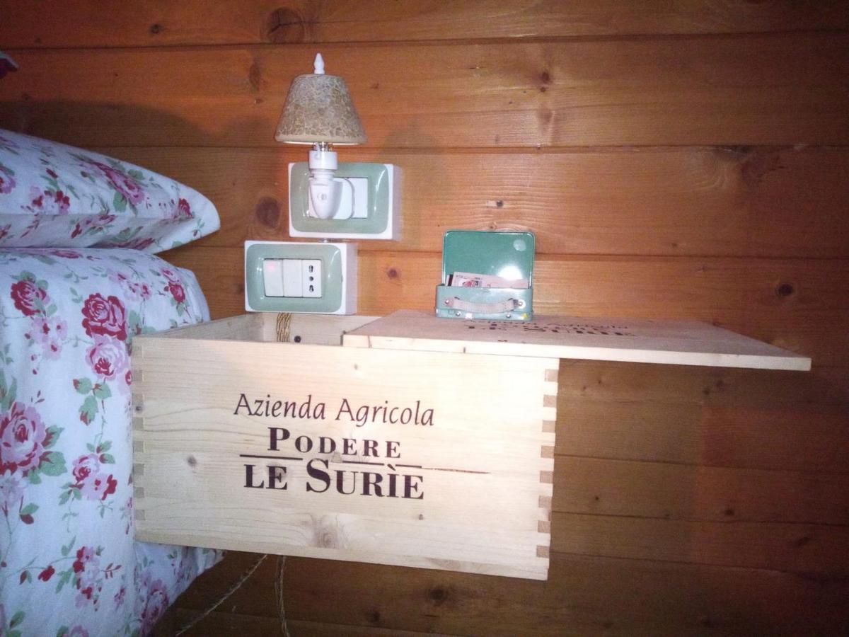 La Tana Dello Scoiattolo - Adults Only Bed & Breakfast Murazzano  Екстериор снимка