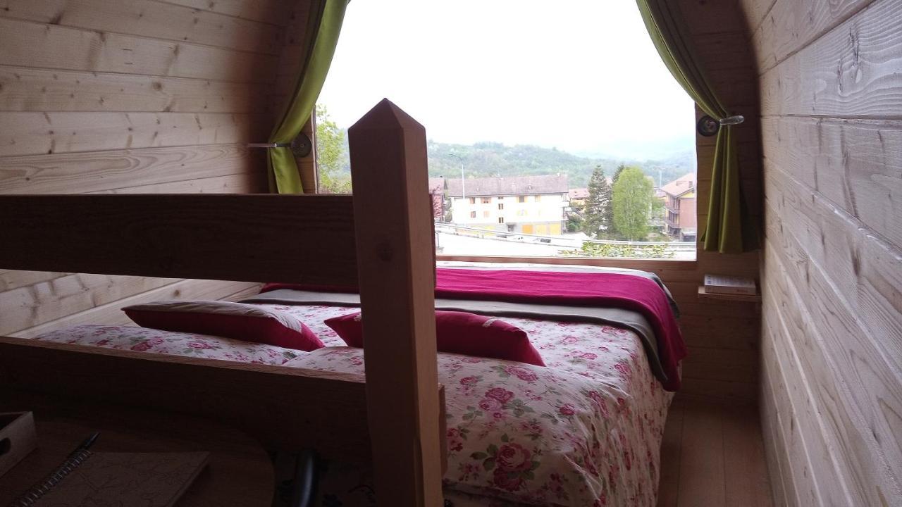 La Tana Dello Scoiattolo - Adults Only Bed & Breakfast Murazzano  Екстериор снимка
