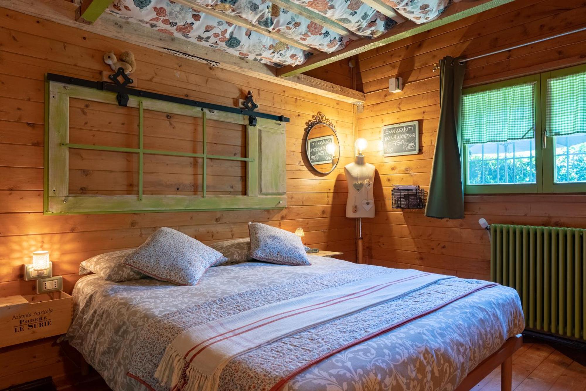 La Tana Dello Scoiattolo - Adults Only Bed & Breakfast Murazzano  Екстериор снимка