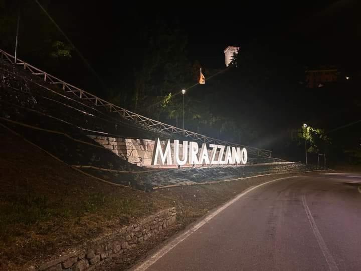 La Tana Dello Scoiattolo - Adults Only Bed & Breakfast Murazzano  Екстериор снимка