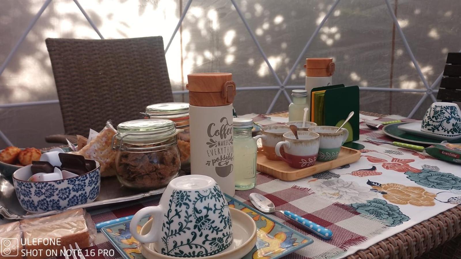 La Tana Dello Scoiattolo - Adults Only Bed & Breakfast Murazzano  Екстериор снимка