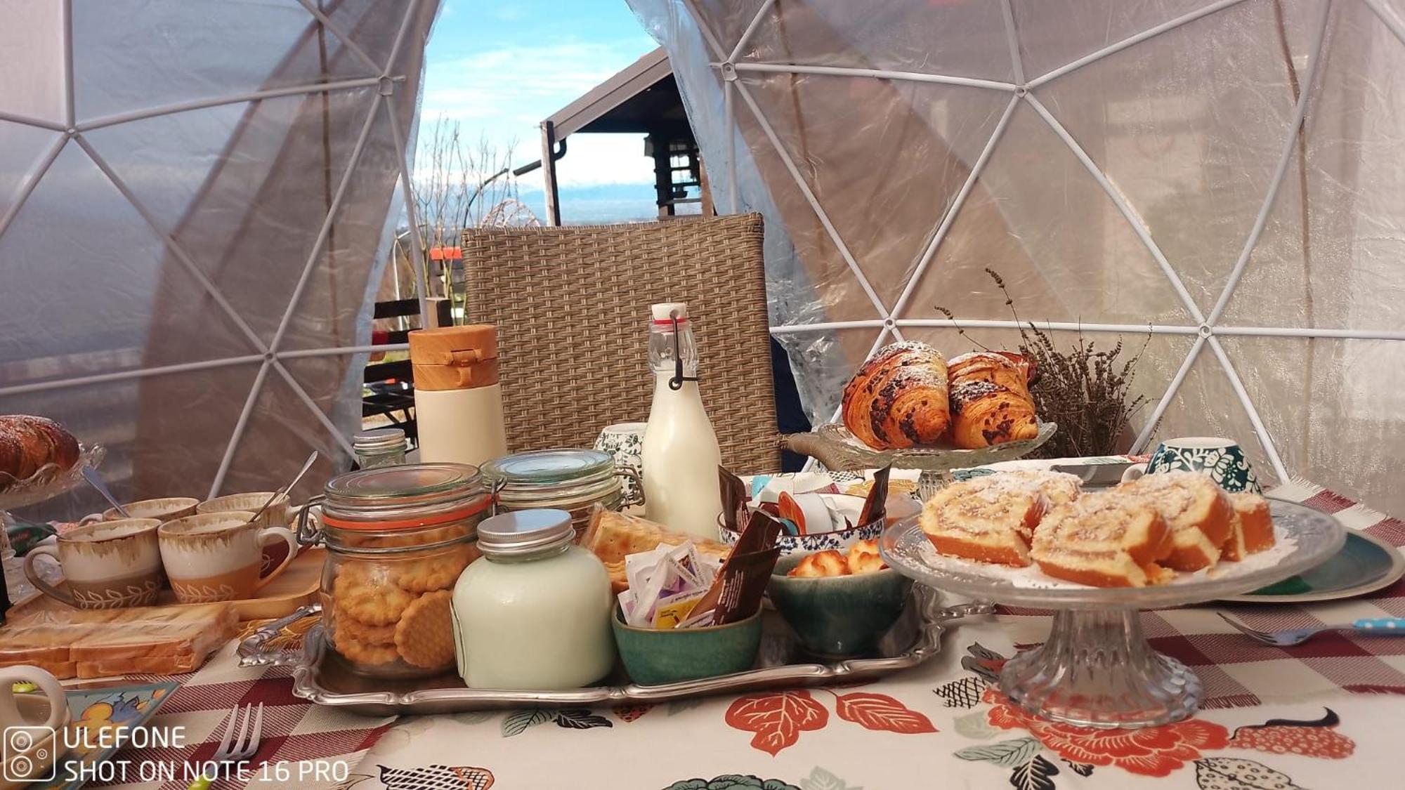 La Tana Dello Scoiattolo - Adults Only Bed & Breakfast Murazzano  Екстериор снимка