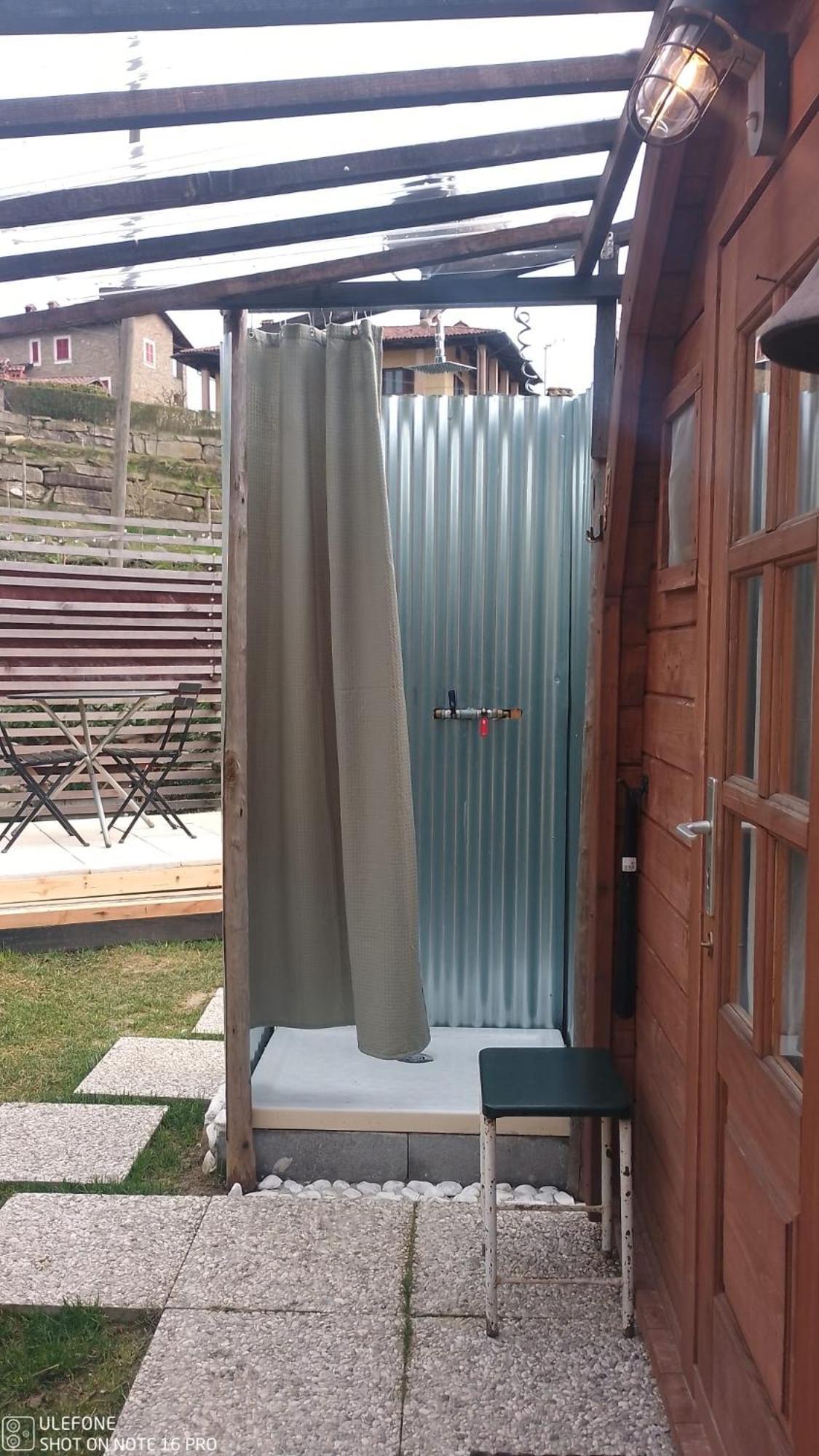 La Tana Dello Scoiattolo - Adults Only Bed & Breakfast Murazzano  Екстериор снимка